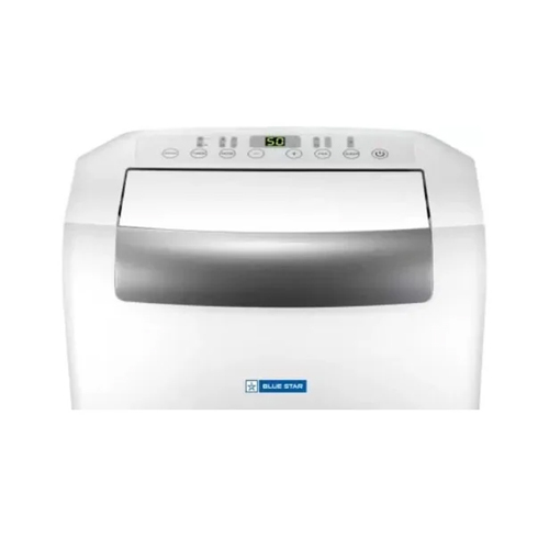 Blue Star Portable Air Conditioner 1 Ton - Color: White