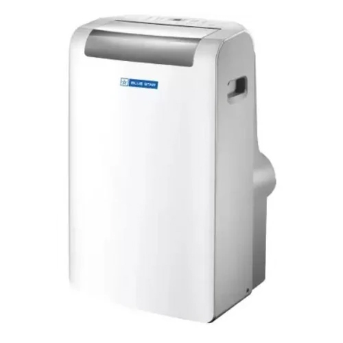 Blue Star Portable Air Conditioner 1 Ton - Color: White