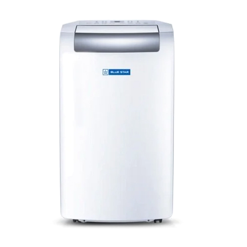 Blue Star Portable Air Conditioner 1 Ton - Color: White