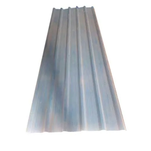 प्लेन गैल्वेनाइज्ड रूफिंग शीट्स