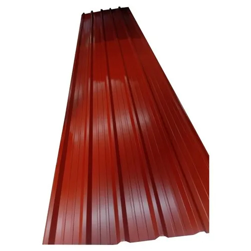 प्लेन हैवी ड्यूटी रूफिंग शीट्स