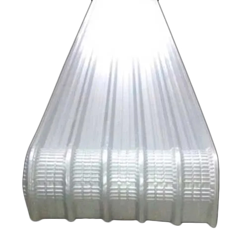 प्लेन सिल्वर प्रोफाइल शीट