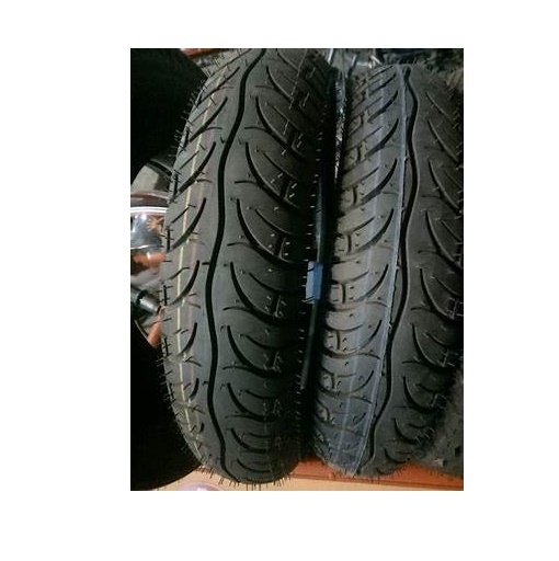 Scooter Tyre - Color: Black
