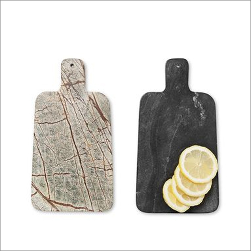 Brown Marble Chopping Board