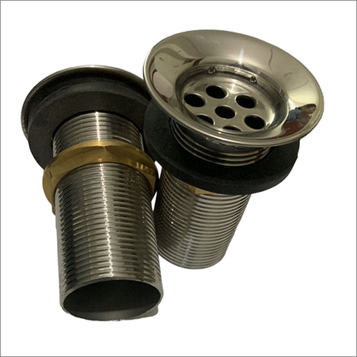Black Waste Coupling