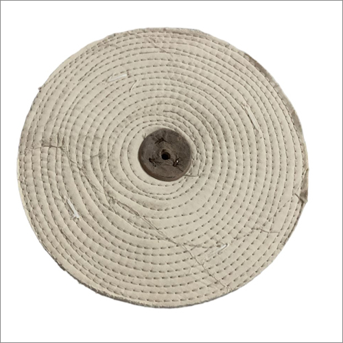 व्हाइट कॉटन बफ होंडा