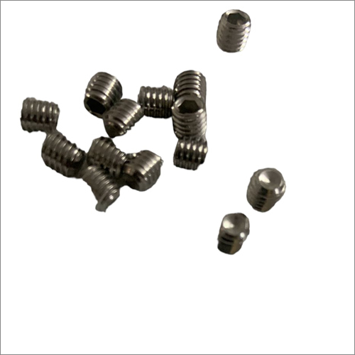 ब्लैक ग्रब स्क्रू