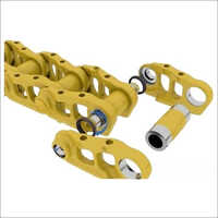 स्टील ट्रैक चेन