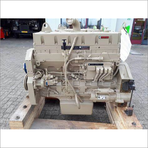 Cummins Engine Application: Industrial