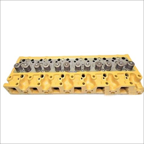 Engine Head Application: Industrial