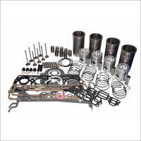 इंजन पार्ट्स एप्लीकेशन: ऑटोमोटिव