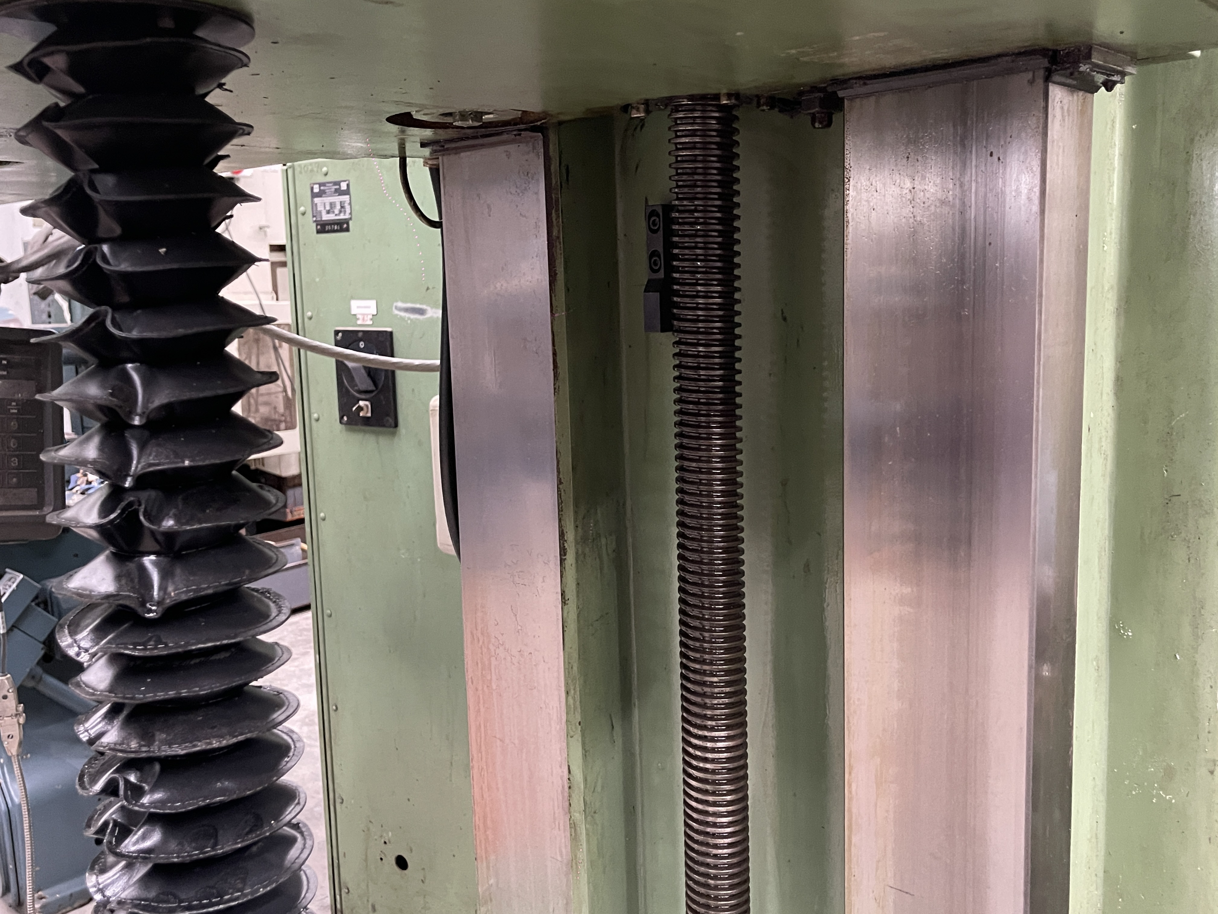 Wmw Union Bft 90/3 Horizontal Boring