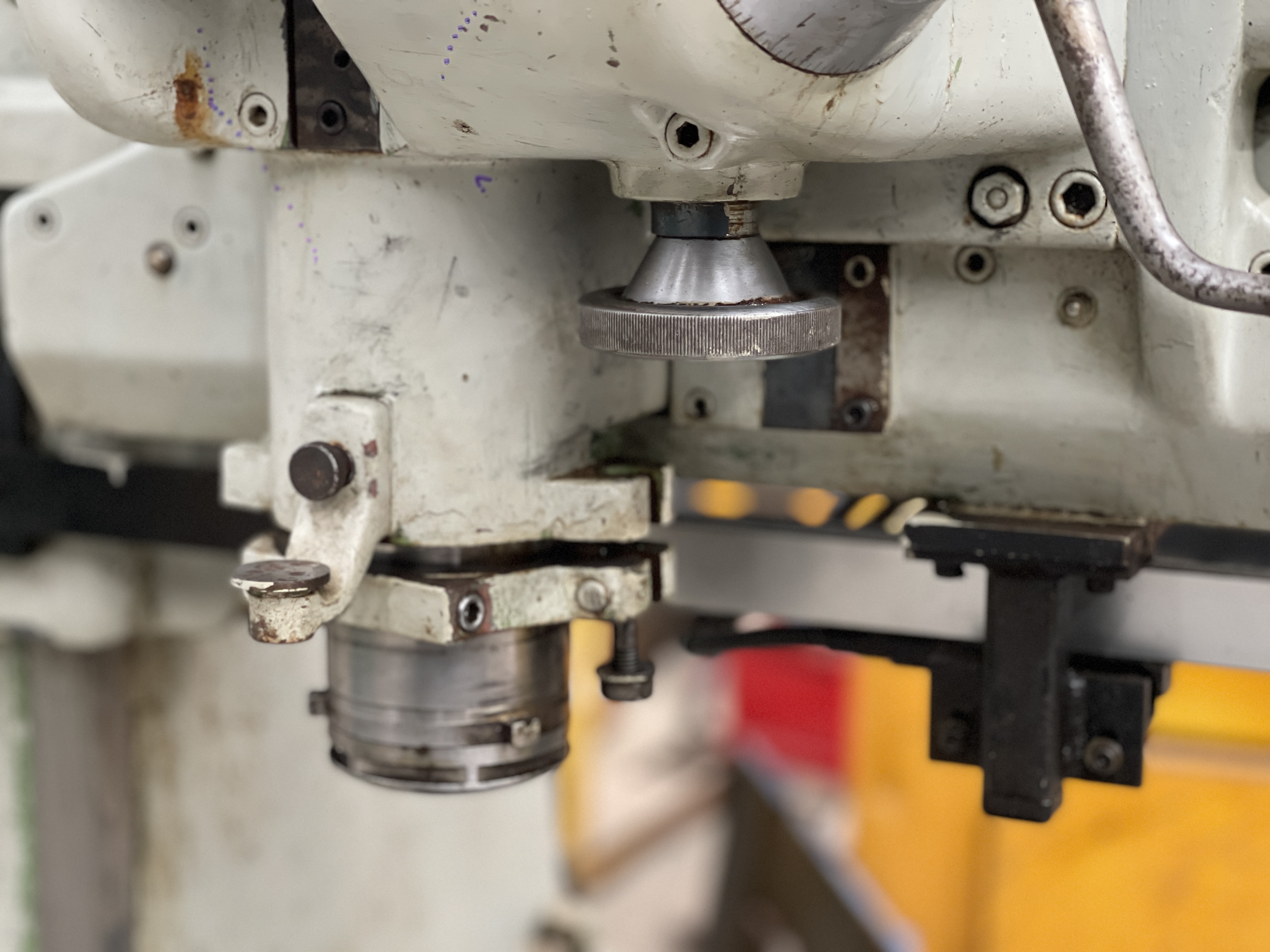 Hauser 5 Jig Boring - General Use: Industrial