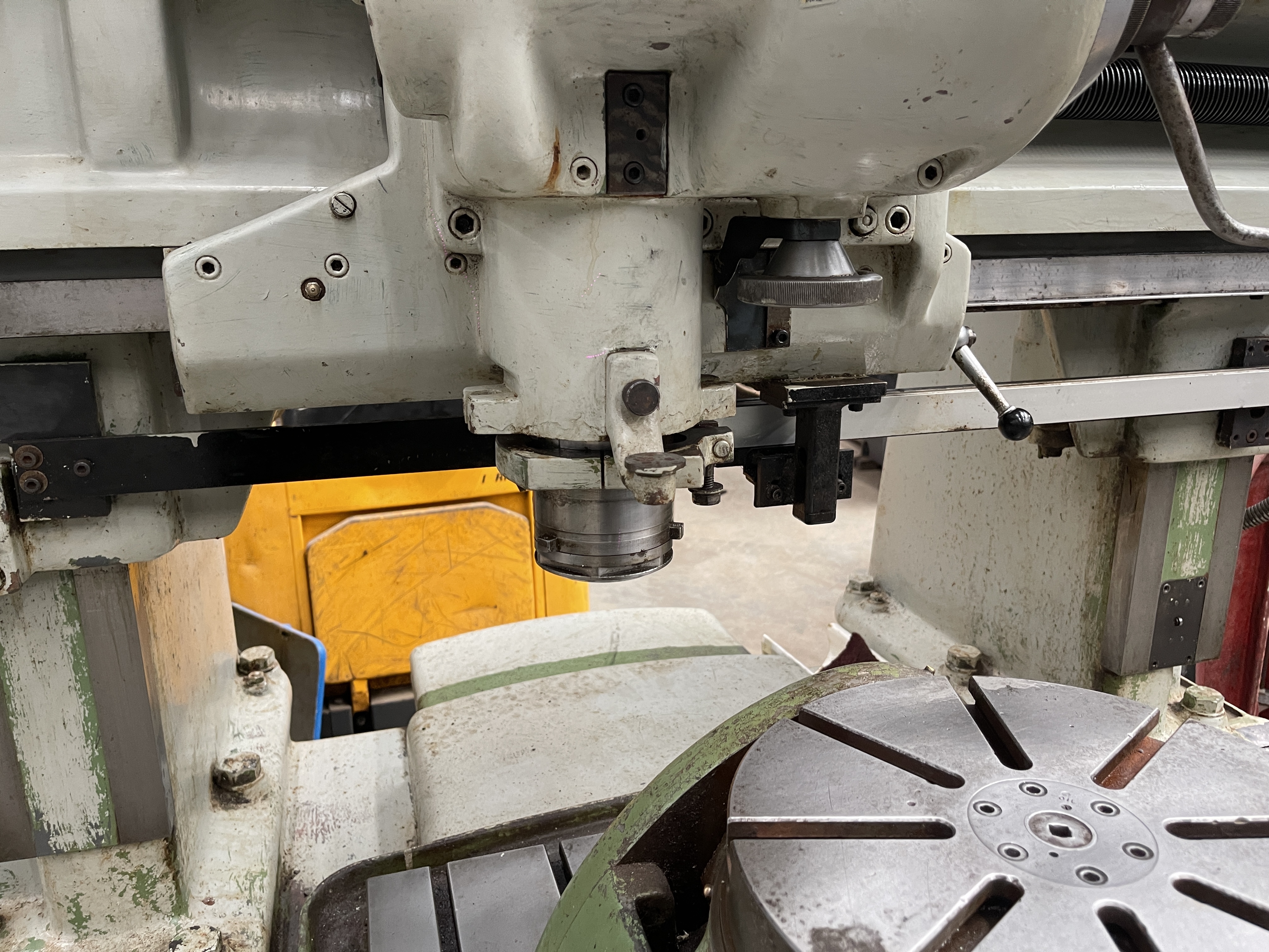 Hauser 5 Jig Boring - General Use: Industrial