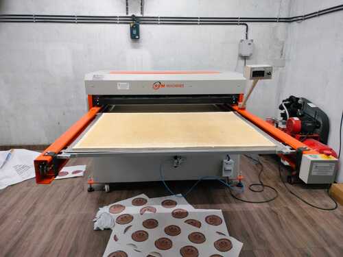 सब्लिमेशन फ्यूज़िंग मशीन