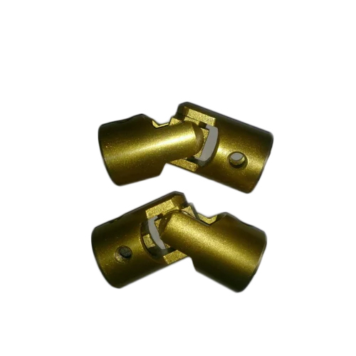 गोल्डन स्टील सिंगल यूनिवर्सल जॉइंट