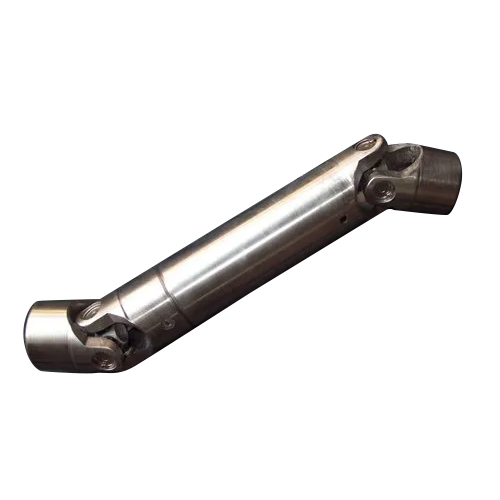 Industrial Universal Joint - Color: Silver