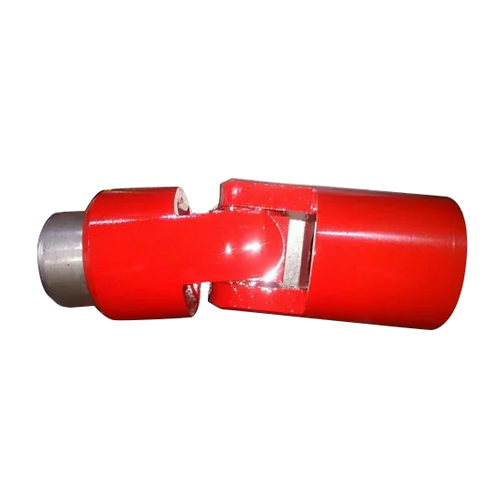 Red Industrial Heavy Duty Universal Joint
