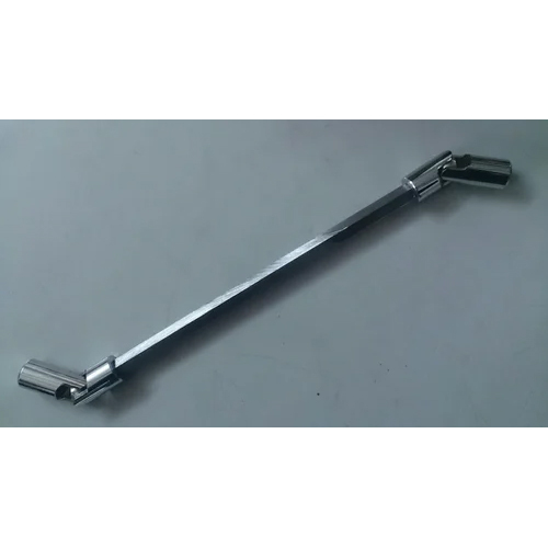 सिल्वर स्मॉल साइज टेलीस्कोपिक यूनिवर्सल जॉइंट