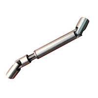 सिल्वर हाई स्पीड यूनिवर्सल जॉइंट