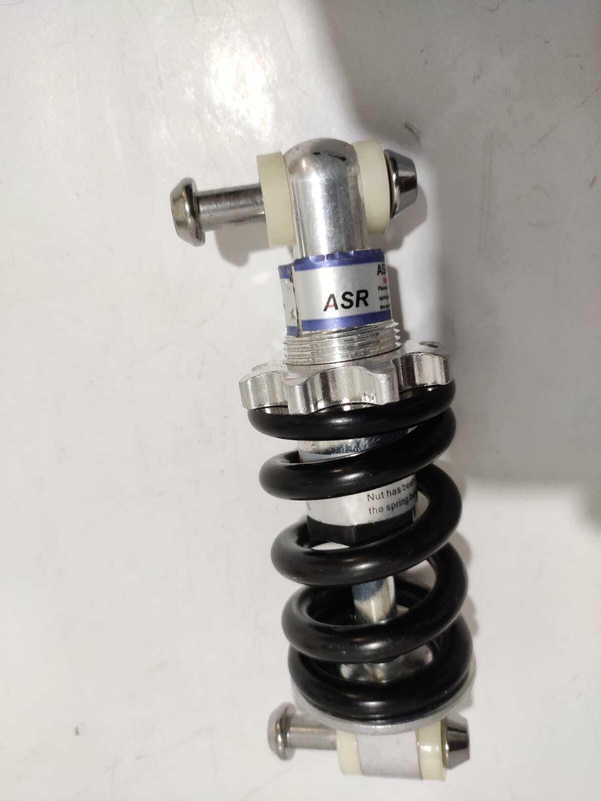 Bicycle Frame Shocker 110mm Warranty: Yes
