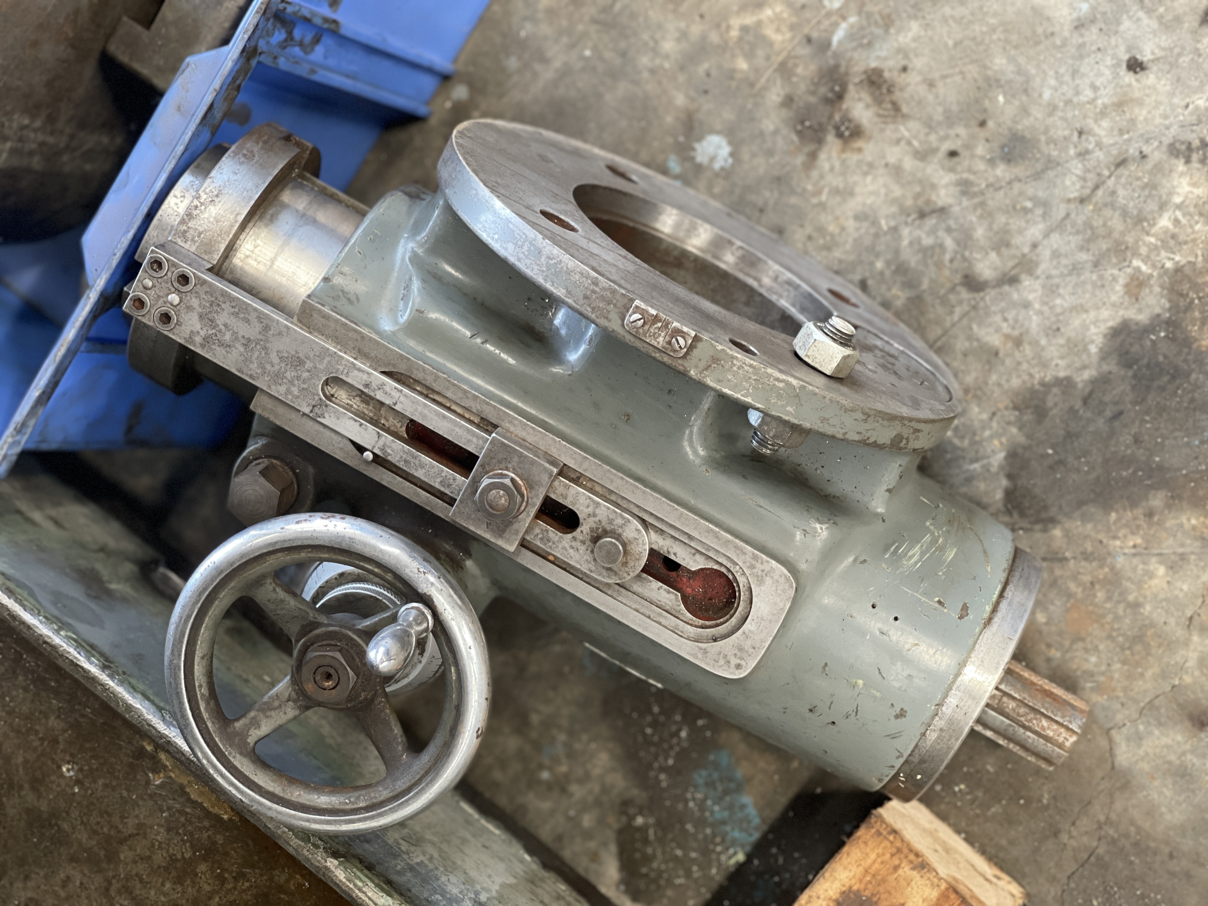 G.dufour Vertical/horizontal Universal Mill