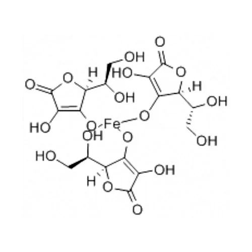 फेरस एस्कोर्बेट आईपी पाउडर आवेदन: फार्मास्युटिकल उद्योग