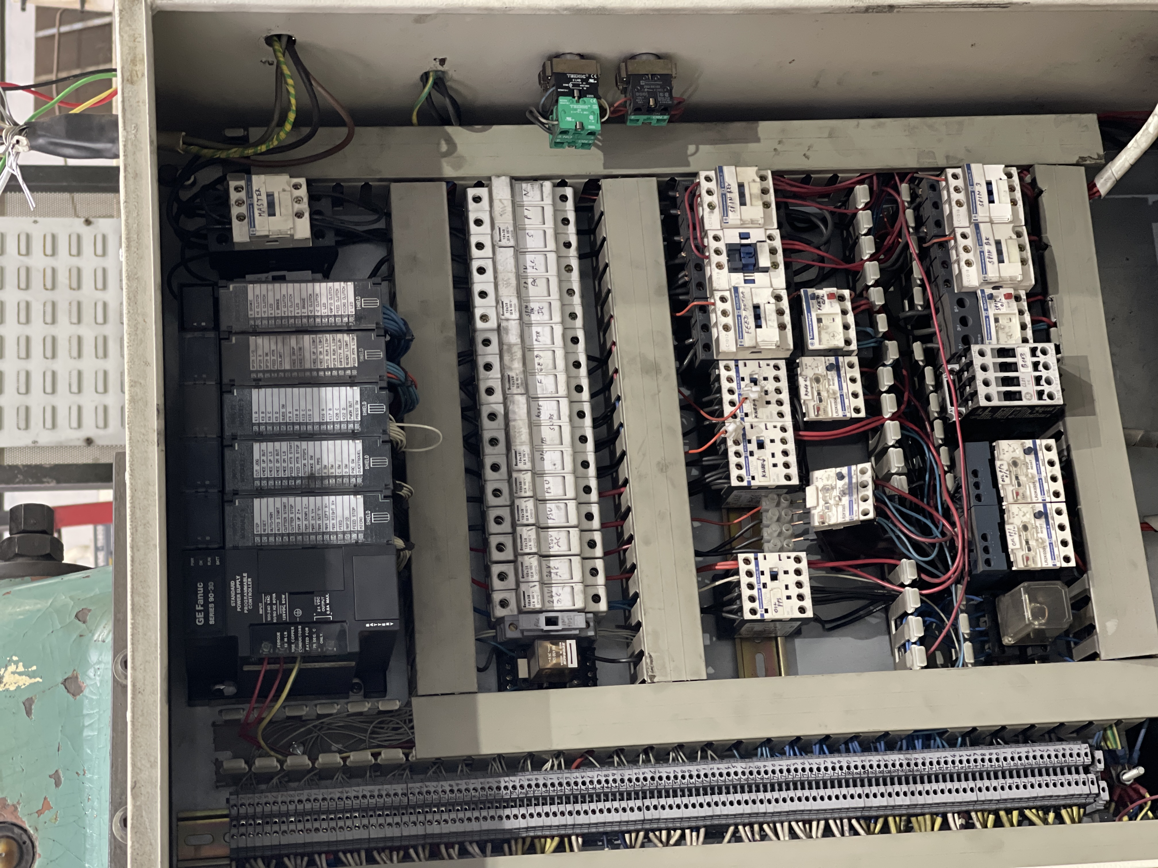Tos Horizontal Milling Machine