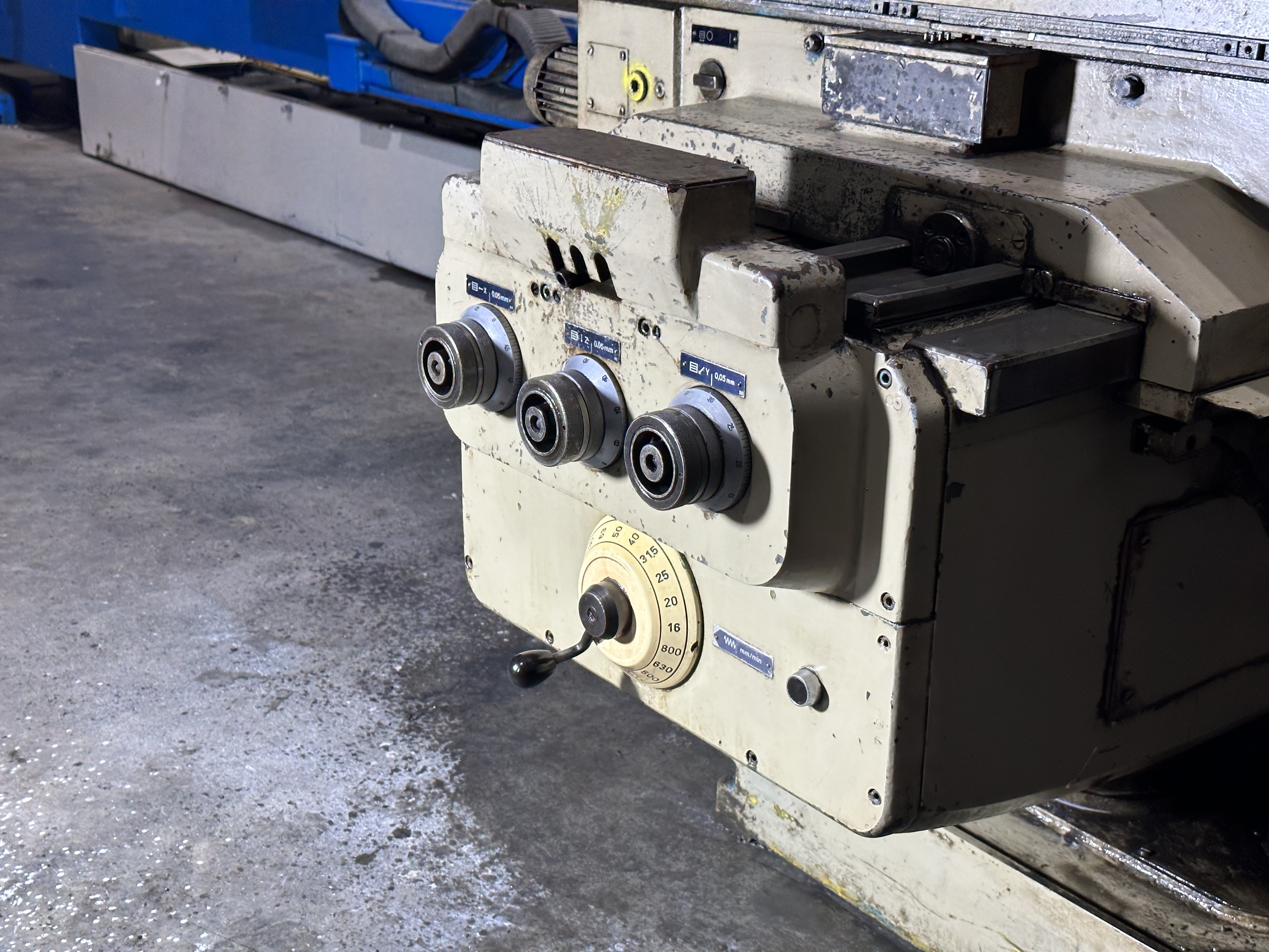 Wmw Heckert Fss 400 V/2 Vertical Milling Machine