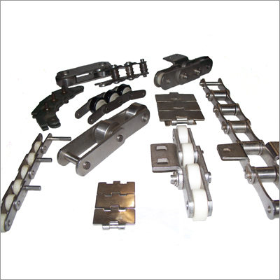 खोखले पिन कन्वेयर चेन