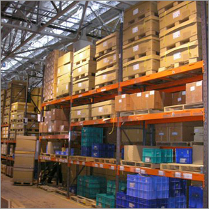 Heavy Duty Racking Systems - Steel Frame, Adjustable Shelves , Maximize Storage Efficiency and Load Capacity