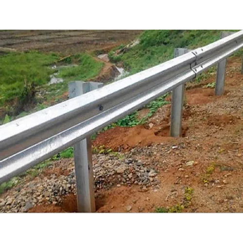 Road Safety Crash Barrier - Feature: High Quality