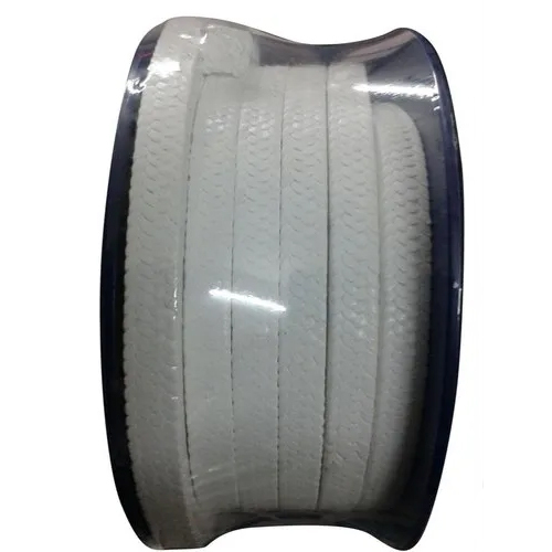 Dry Ptfe Packing Size: 6mm To 25mm