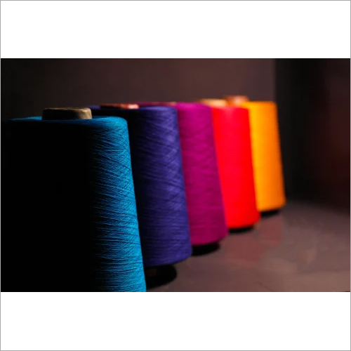 100s कॉम्बेड गैस्ड मर्सराइज्ड यार्न एप्लीकेशन: वीविंग