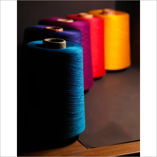 Dyed Cotton Yarn - 2 Ply, Multi-Color | Durable, Lightweight, Ring Spun, Ideal for Weaving