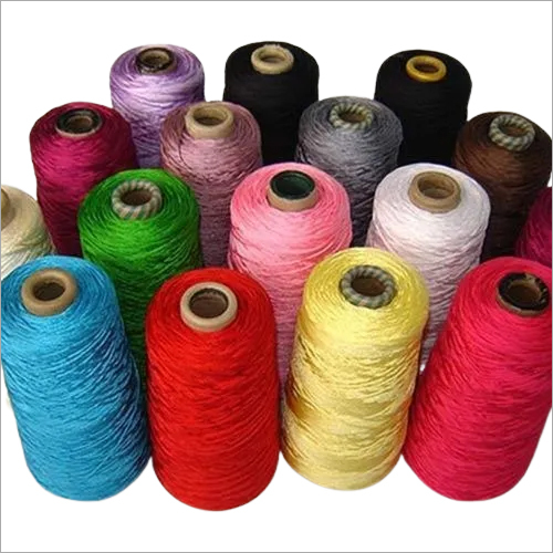 Textile Cotton Double Yarn Application: Stitching