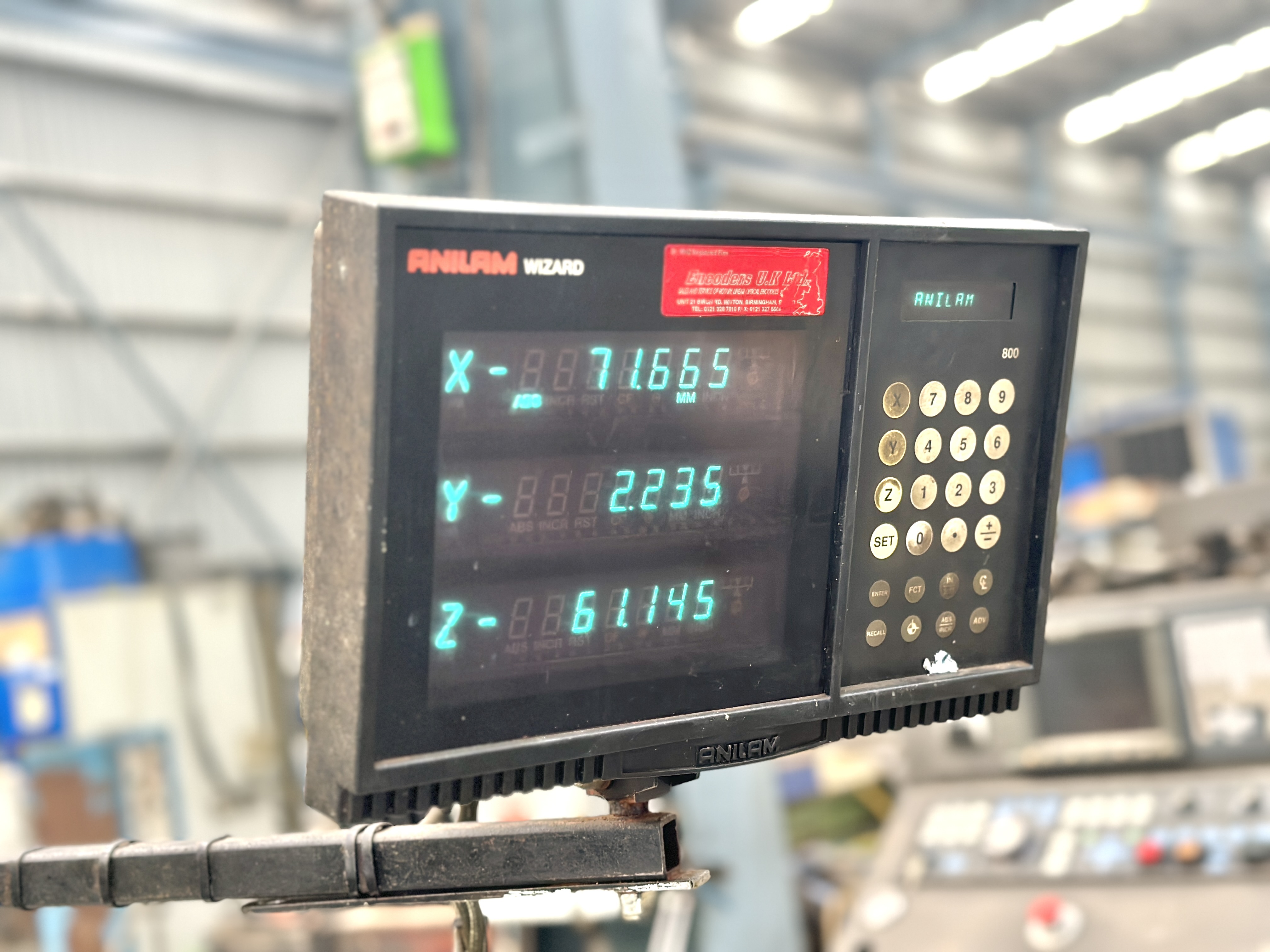 Cincinnati Double Spindle Universal Milling