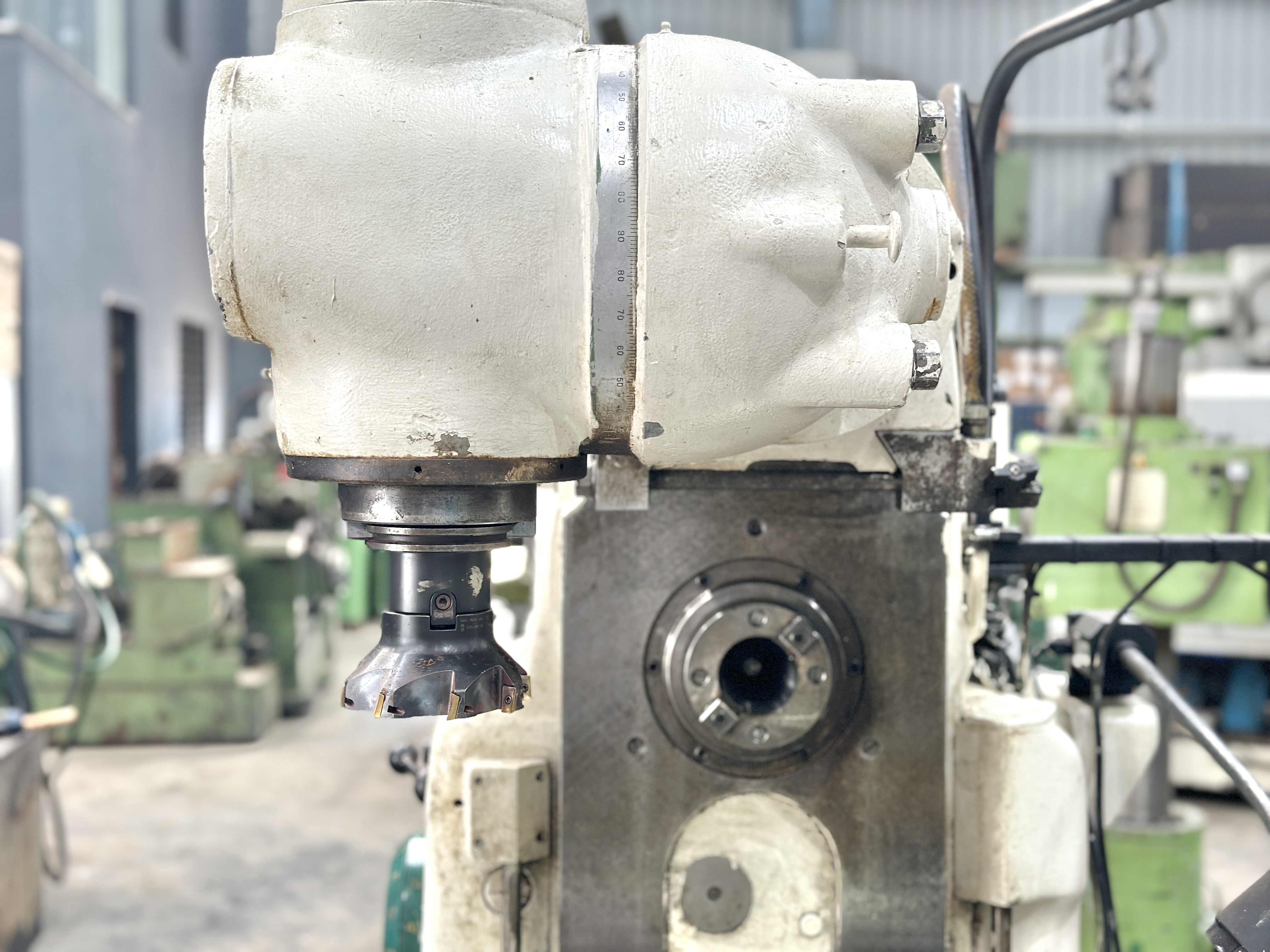 Cincinnati Double Spindle Universal Milling