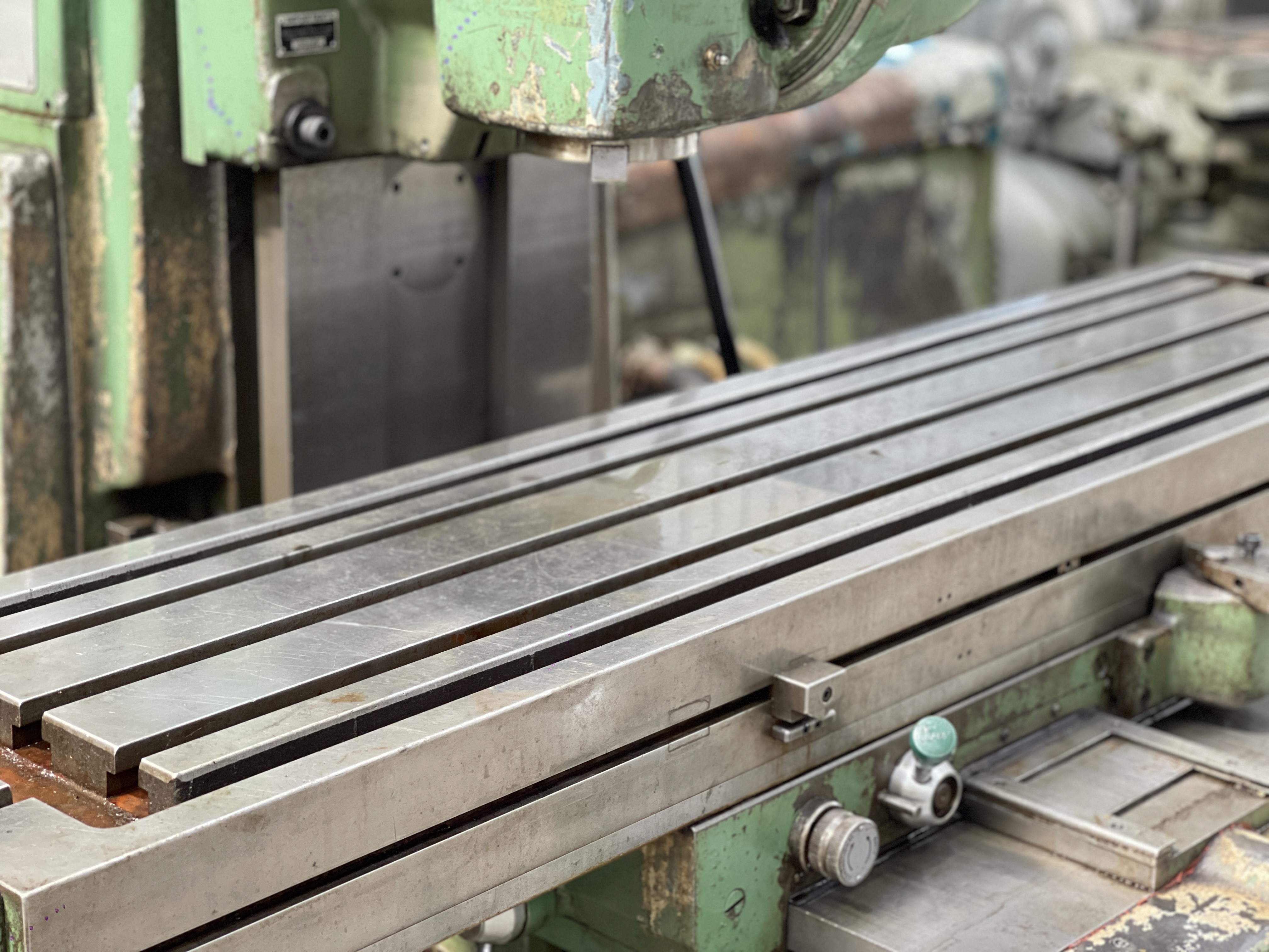 Kearney And Trecker 310-s-15 Universal Milling