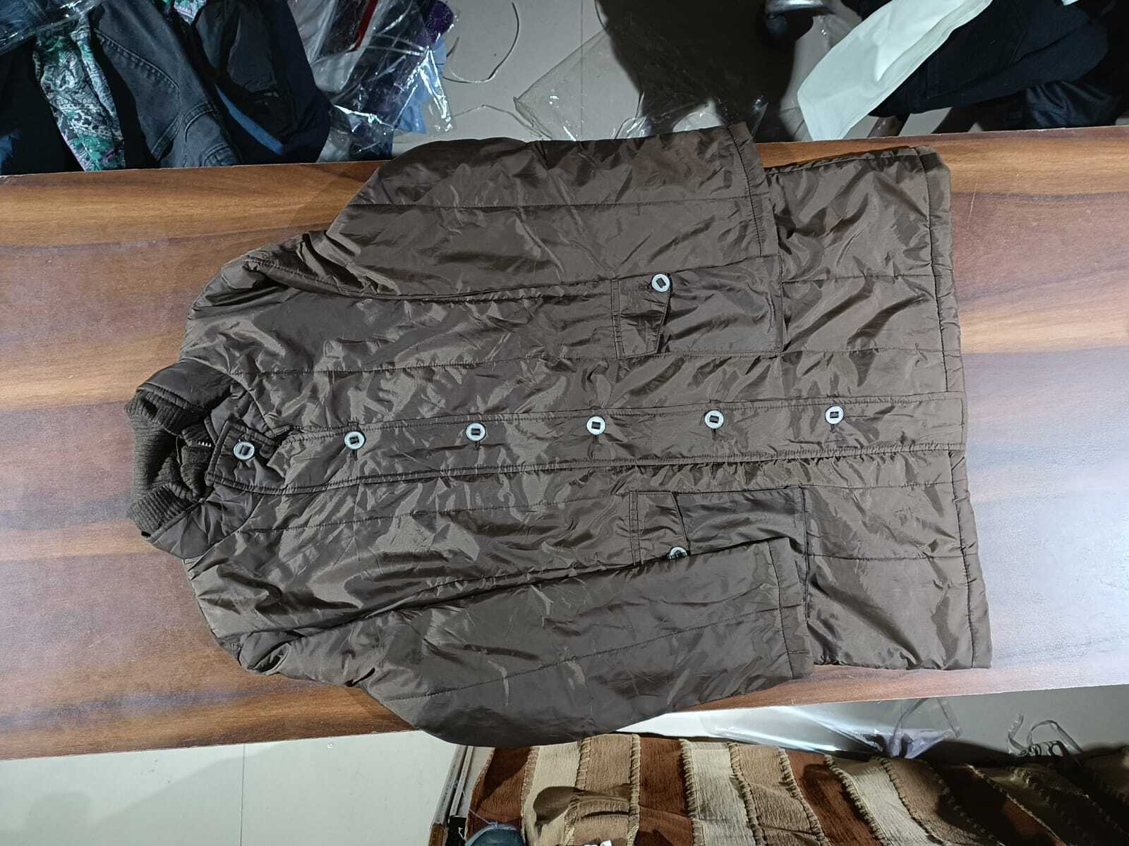 Imported Secondhand Onetime Used Nylone Mens Jacket