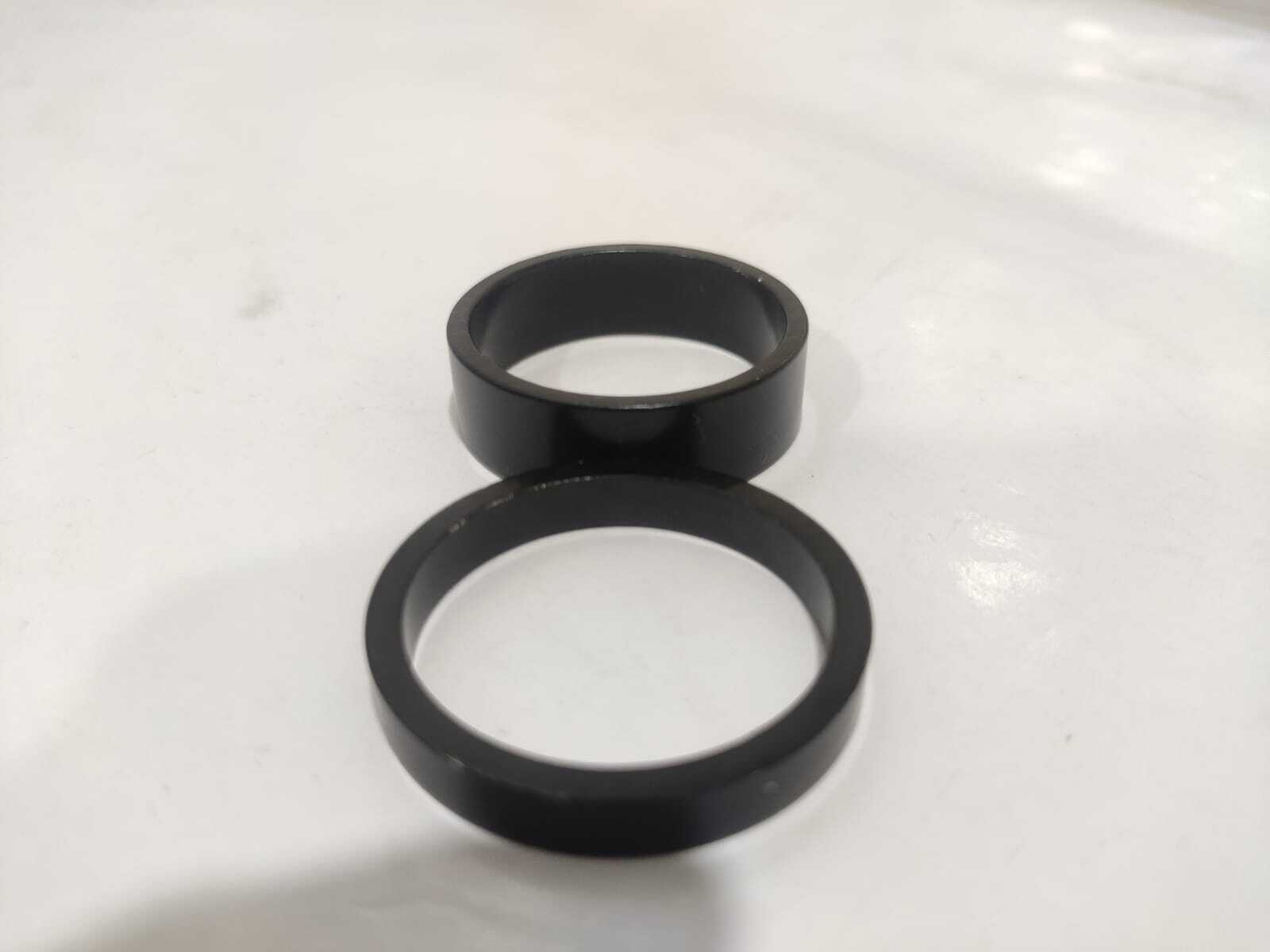 Bicycle Spacer 10mm - Size: 10mm | Function: Essential For Bicycle Components, Warranty Included