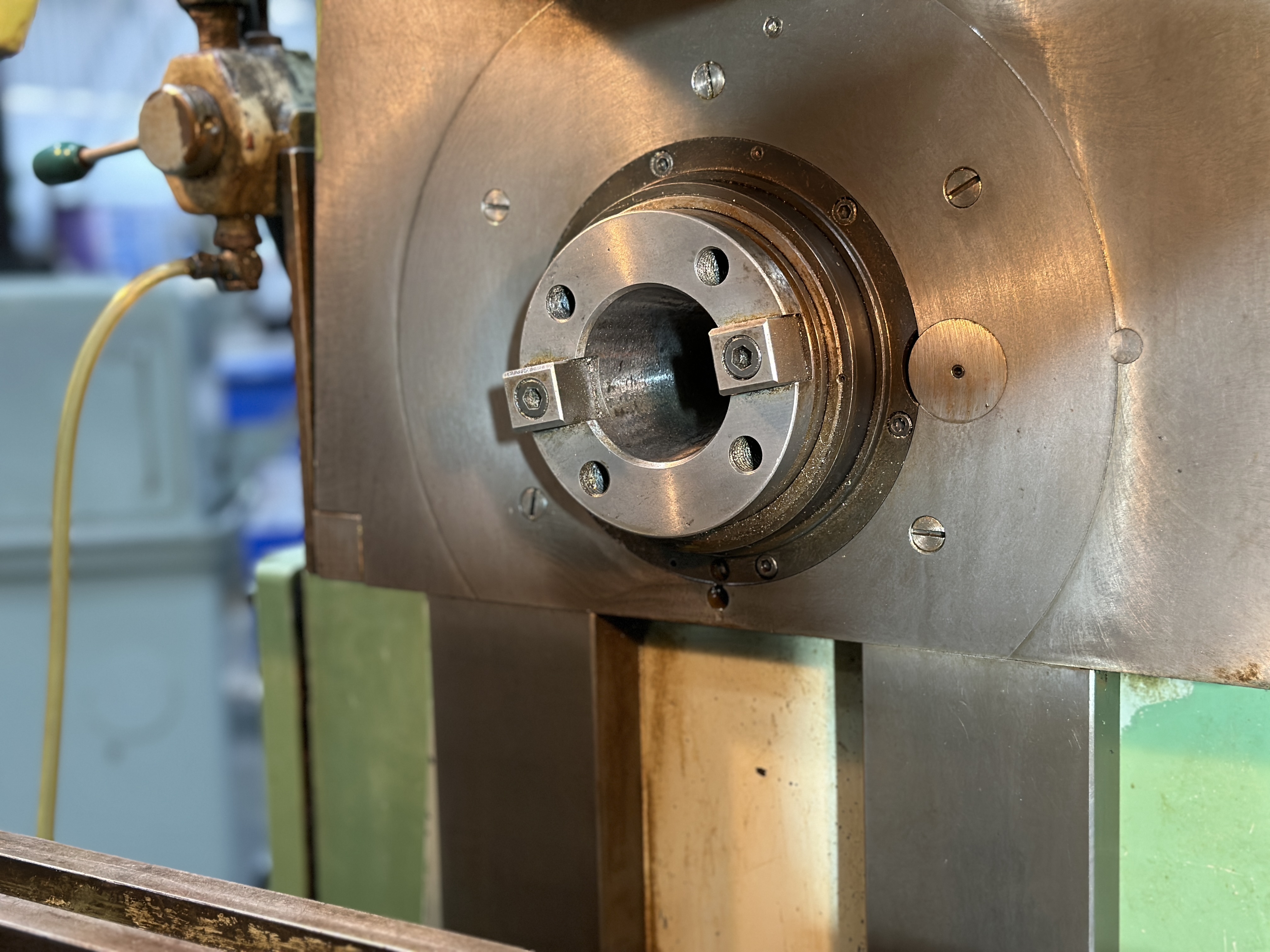Cincinnati Mk2 Double Spindle Universal Milling
