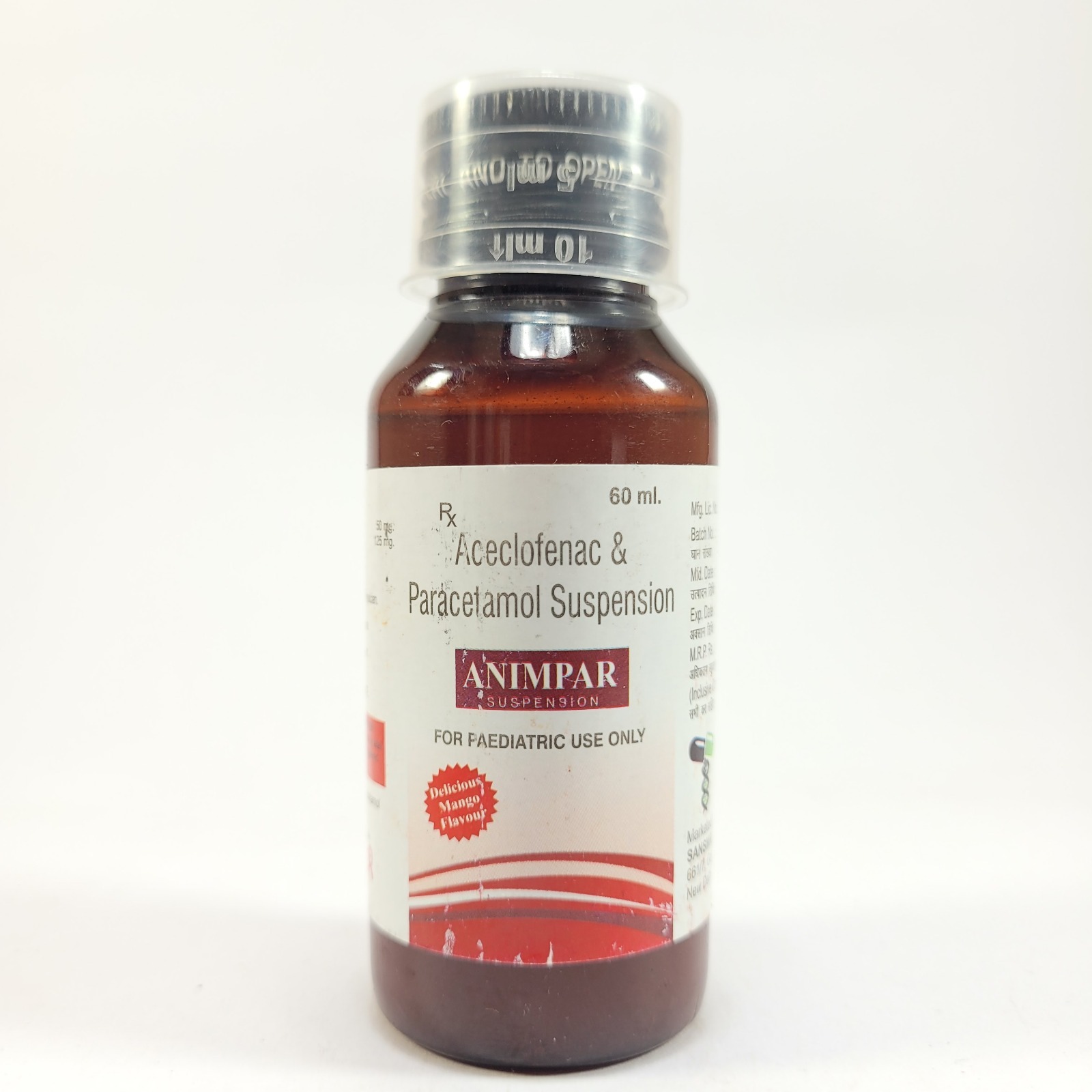 Animpar Syrup
