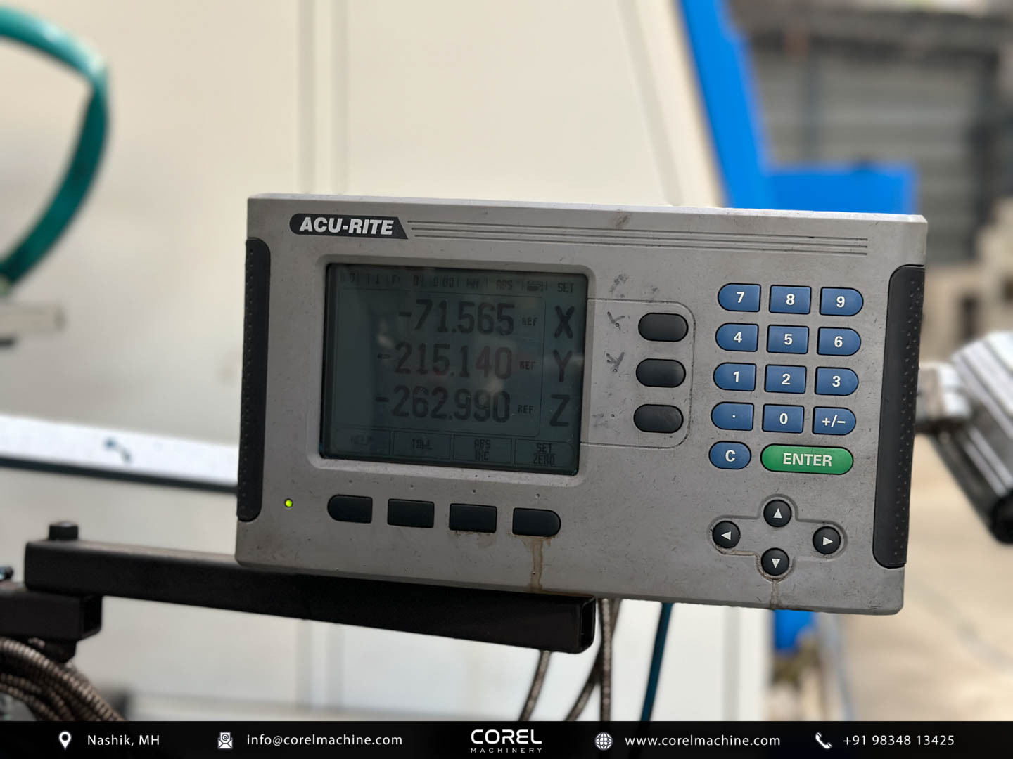 Huron Ku6 Universal Milling