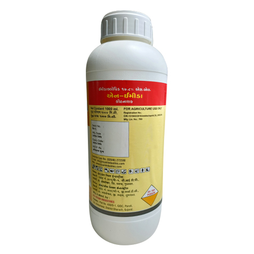 N Imida Imidacloprid 17.8% Sl Application: Agriculture