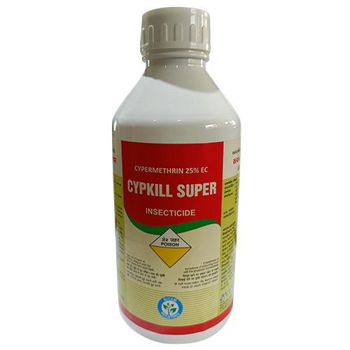 Cypermethrin 25% Ec Cypkill Super Application: Agriculture