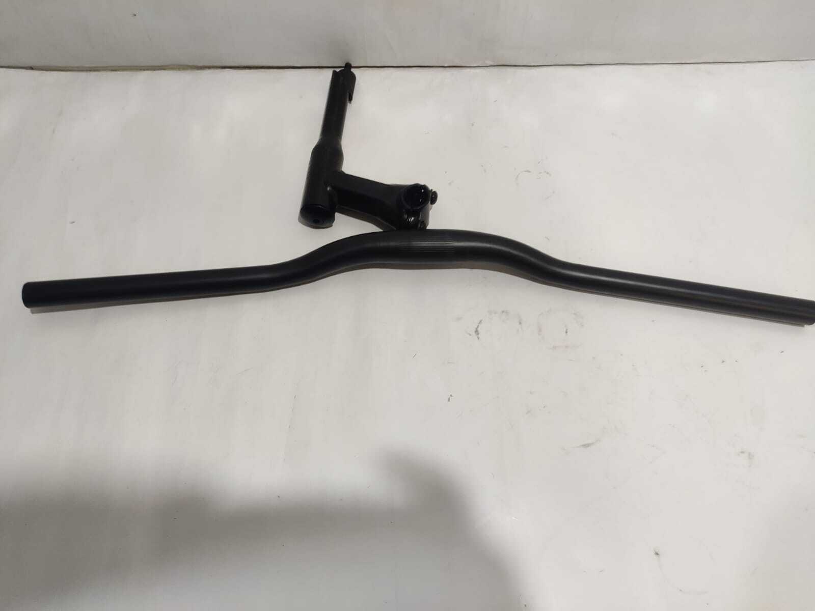 Bicycle Handlebar With Stem Brute Type 31.8 Mm 25.4 Mm 650mm - Warranty: Yes