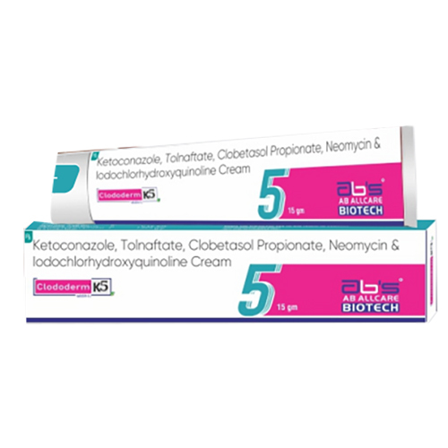 Clododerm K5 Cream