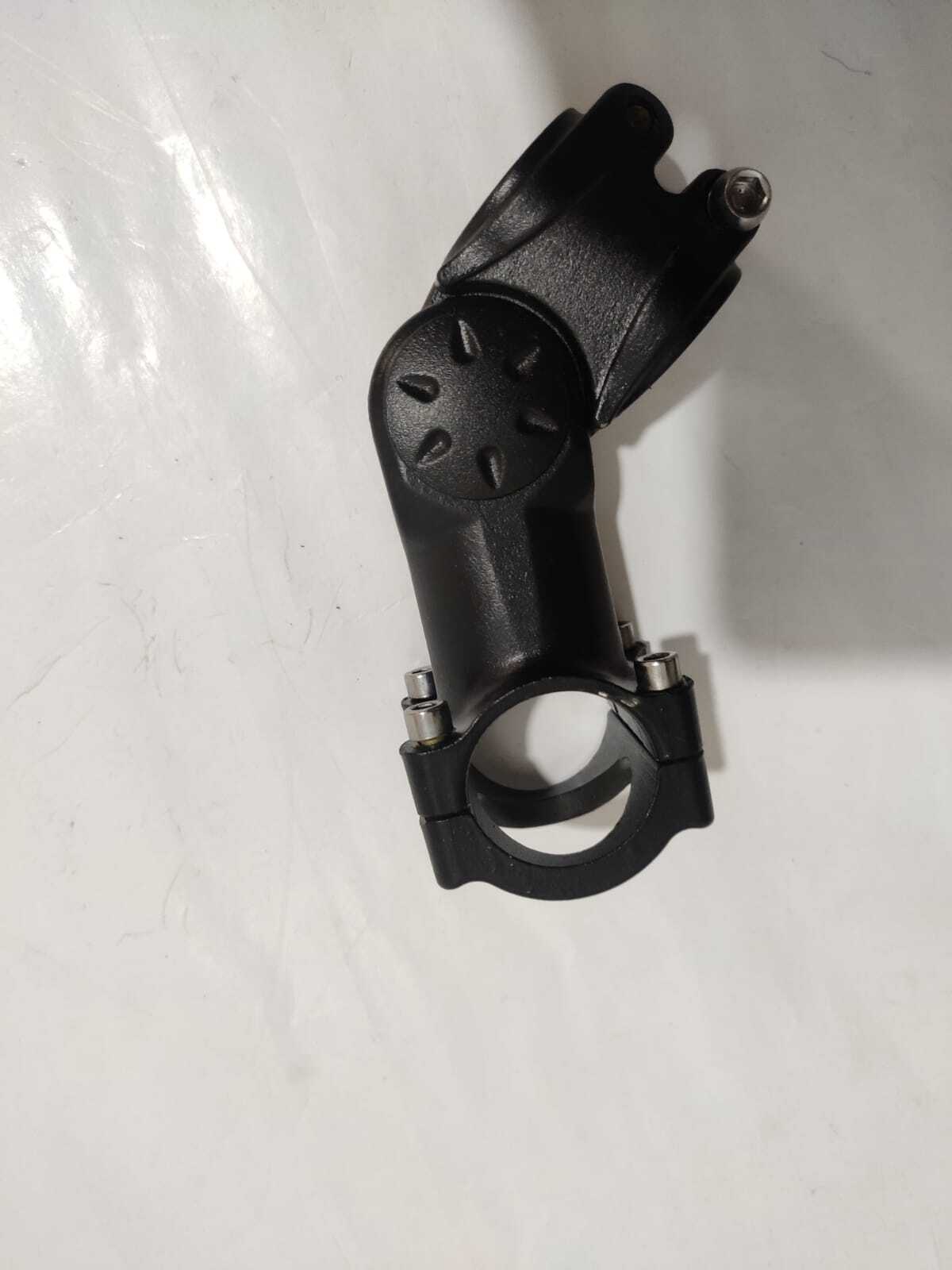 Bicycle Handle Stem (Adjustable) 31.8mm 28 Mm - Warranty: Yes