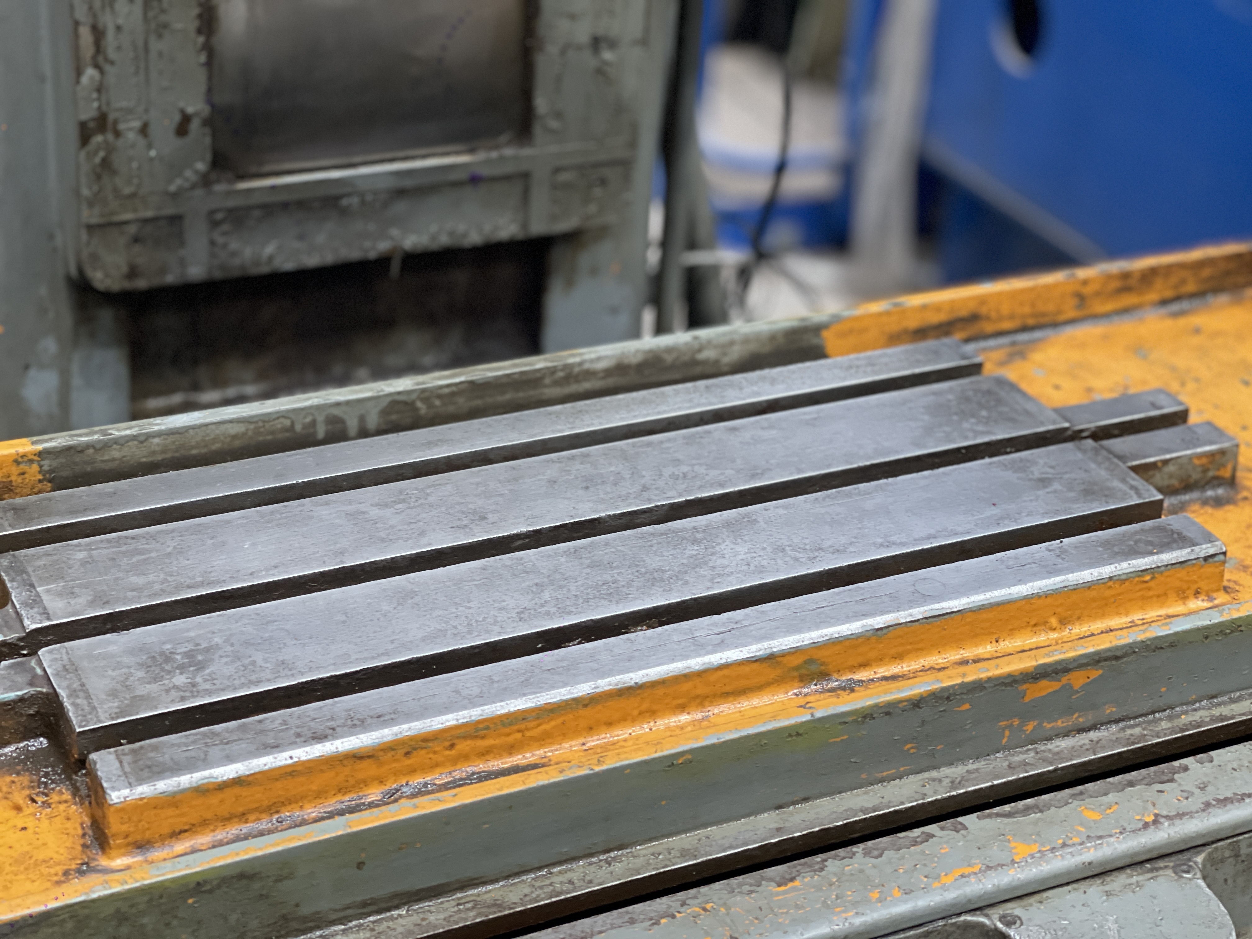 Grand Rapids 260 Surface Grinder